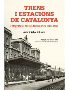Trens i estacions de Catalunya