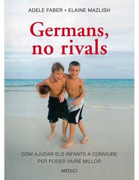 GERMANS NO RIVALS