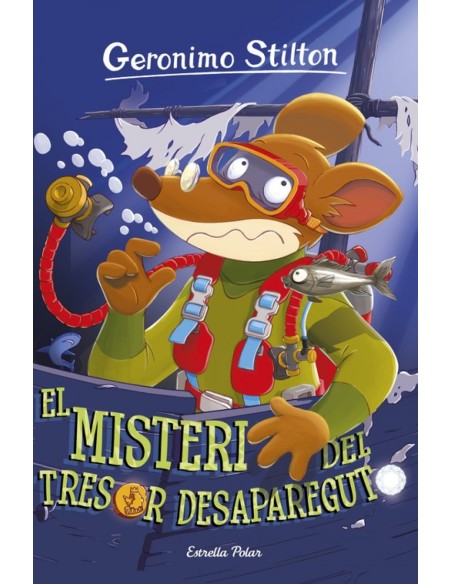 EL MISTERI DEL TRESOR DESAPAREGUT 10 EL MISTERI DEL TRESOR DESAPAREGUT 10