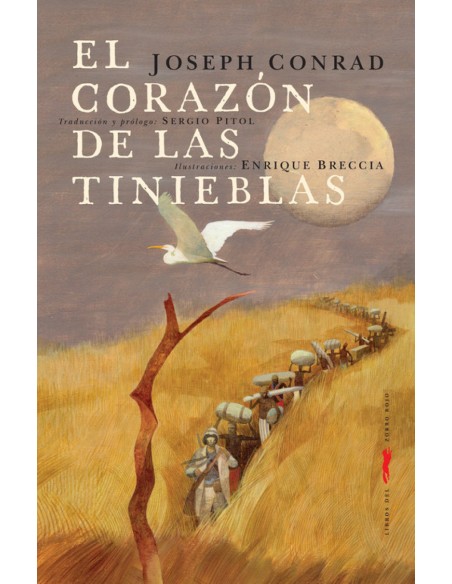 EL CORAZoN DE LAS TINIEBLAS