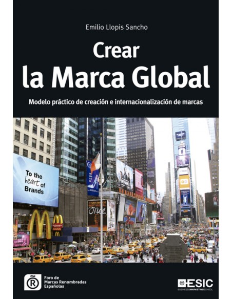CREAR LA MARCA GLOBAL