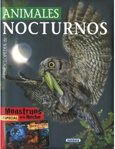 Enciclopedia de animales nocturnos
