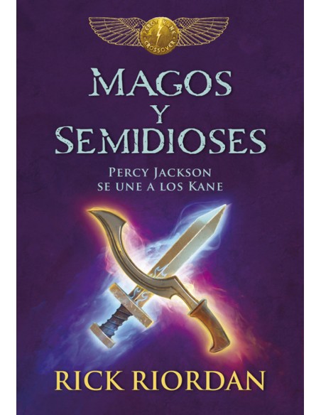 MAGOS Y SEMIDIOSES