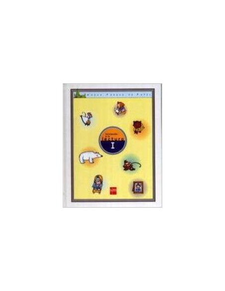 INICIACION LECTURA I PARQUE PAPEL 1