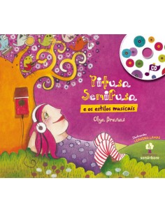 PITUSA SEMIFUSA E OS ESTILOS MUSICAIS