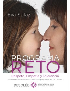 PROGRAMA RETO RESPETO EMPATIA Y TOLERANCIA ACTIVIDADES DE EDUC