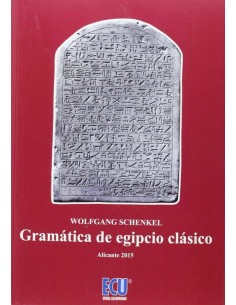 GRAMATICA DE EGIPCIO CLASICO