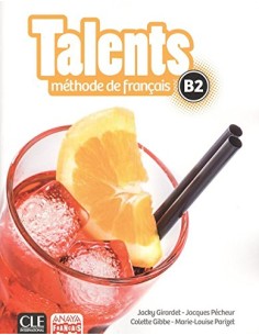TALENTS B2 LIVRE DE LELEVE