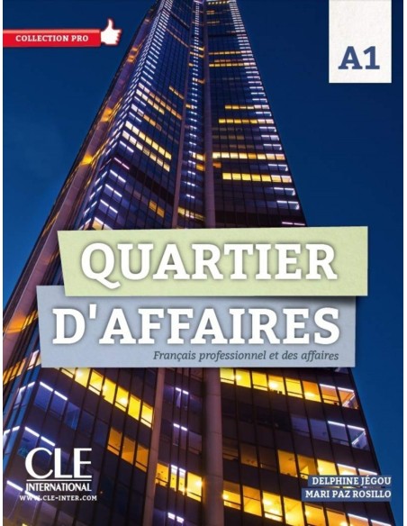 QUARTIER DAFFAIRES LIVRE