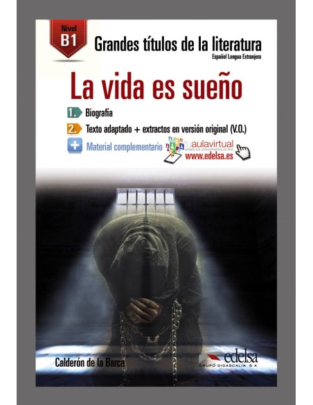 LA VIDA ES SUENO B1