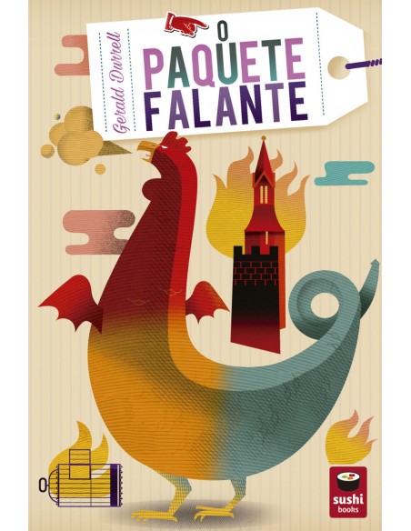 O PAQUETE FALANTE