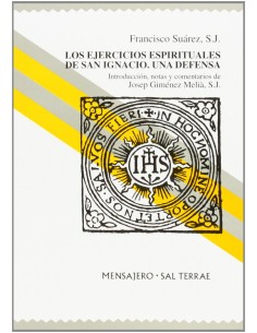 Los Ejercicios Espirituales de San Ignacio