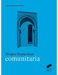 TERAPIA OCUPACIONAL COMUNITARIA