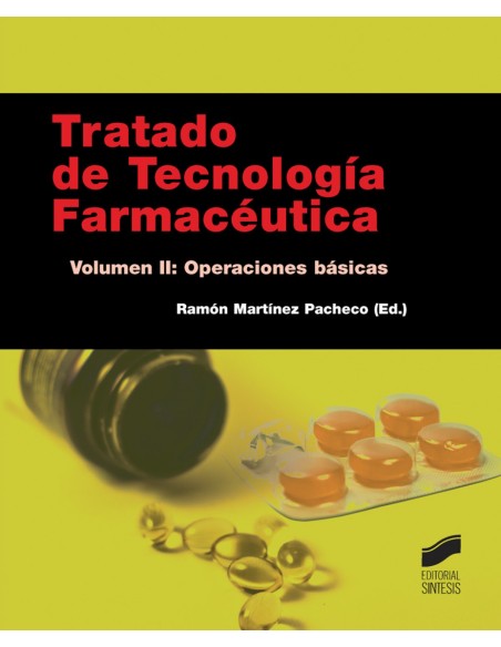TRATADO DE TECNOLOGIA FARMACEUTICA VOLUMEN II