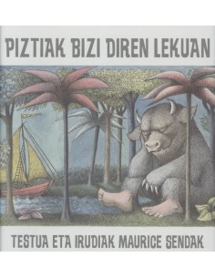 PIZTIAK BIZI DIREN LEKUAN