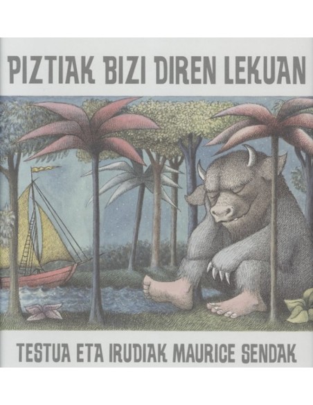 PIZTIAK BIZI DIREN LEKUAN PIZTIAK BIZI DIREN LEKUAN