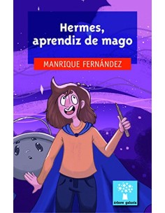 HERMES APRENDIZ DE MAGO