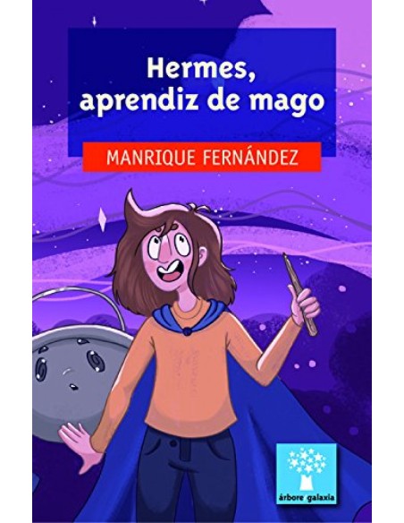 HERMES APRENDIZ DE MAGO HERMES APRENDIZ DE MAGO