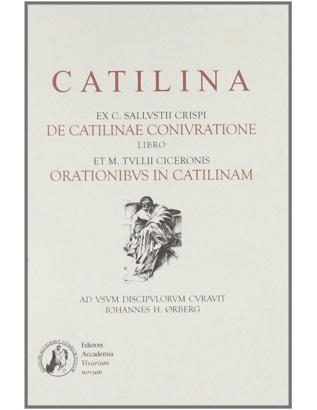 SALUSTIO Y CICERON CATILINA