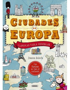 CIUDADES DE EUROPA