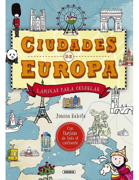 CIUDADES DE EUROPA