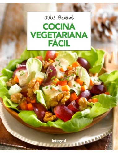 COCINA VEGETARIANA FACIL