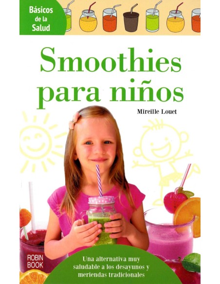 SMOOTHIES PARA NINOS
