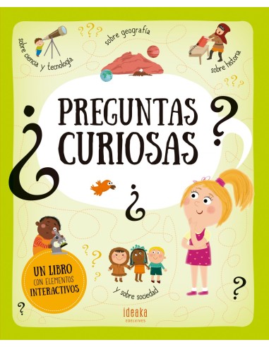 PREGUNTAS CURIOSAS