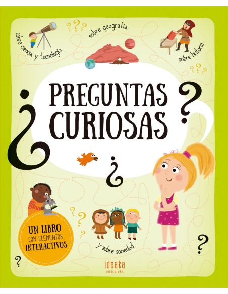 PREGUNTAS CURIOSAS