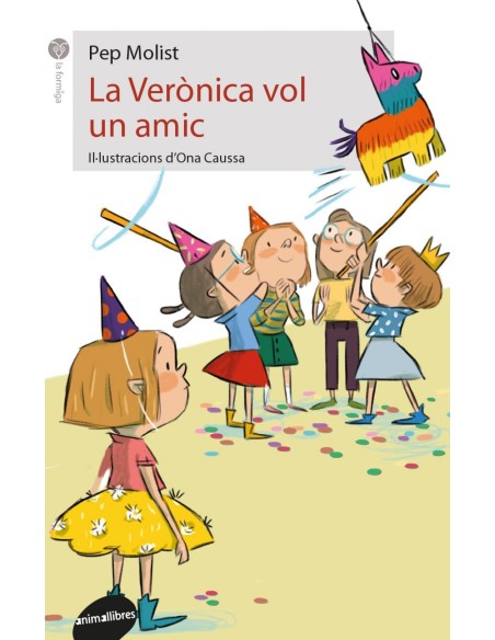 LA VERORINA VOL UN AMIC