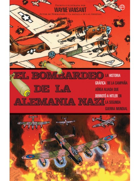 EL BOMBARDEO DE LA ALEMANIA NAZI