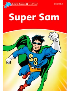 SUPER SAM DOLPHIN READERS GRADED 2