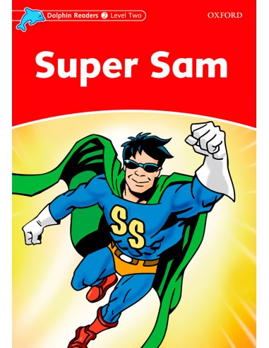 SUPER SAM DOLPHIN READERS GRADED 2