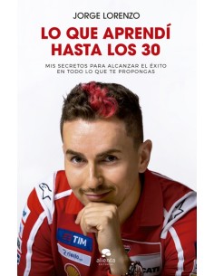 LO QUE APRENDI HASTA LOS 30