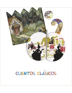 CUENTOS CLASICOS 4 ANOS PROYECTOS LO VES