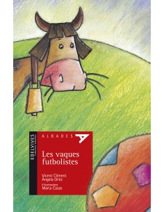 Les vaques futbolistes