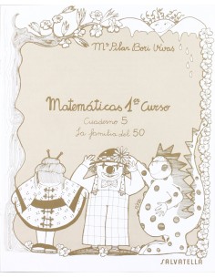 MATEMATICAS 1 CUAD 5 PRIMARIA