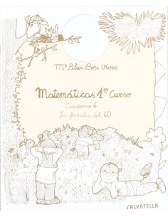 MATEMATICAS 1 CUAD 6 PRIMARIA