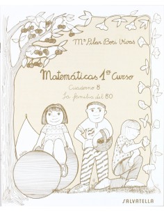 MATEMATICAS 1 CUAD 8 PRIMARIA