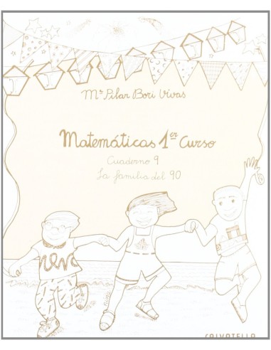 MATEMATICAS 1 CUAD 9 PRIMARIA