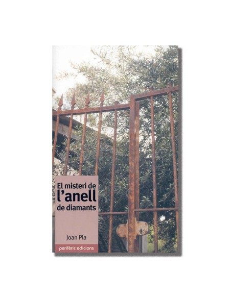 MISTERI DE L ANELL DE DIAMANTS VAL NARRATIVA