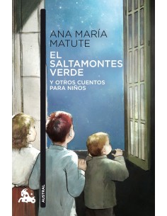 EL SALTAMONTES VERDE Y OTROS CUENTOS PARA NINOS