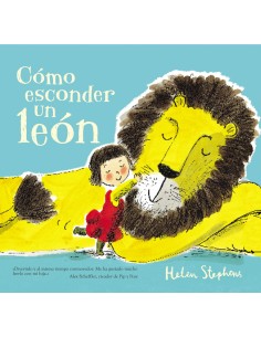 COMO ESCONDER UN LEON