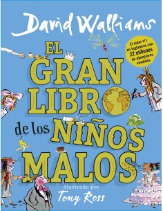 Gran libro de los ninos malos