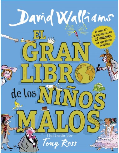 Gran libro de los ninos malos