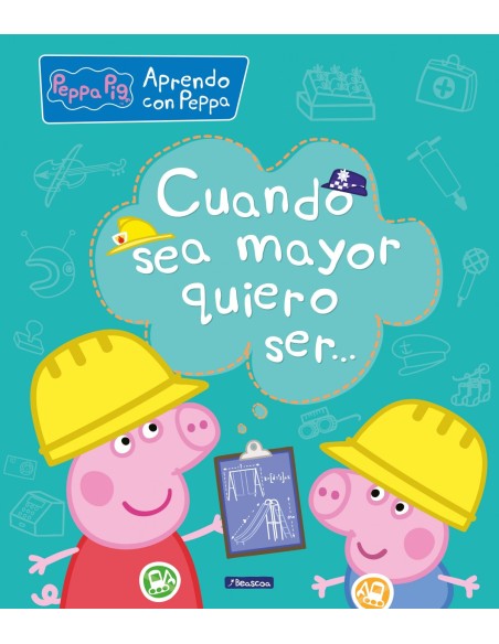 CUANDO SEA MAYOR QUIERO SER CUANDO SEA MAYOR QUIERO SER