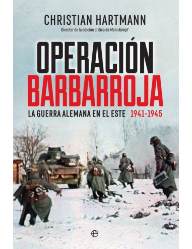 OPERACION BARBARROJA