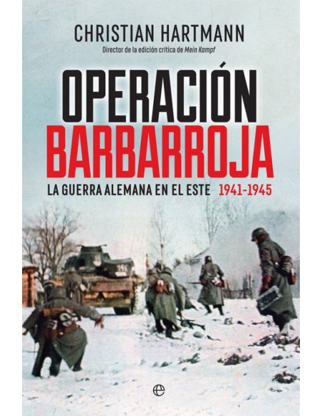 OPERACION BARBARROJA