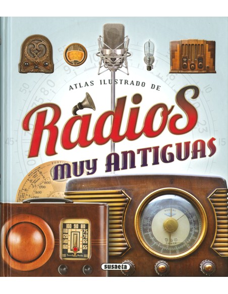RADIOS MUY ANTIGUAS