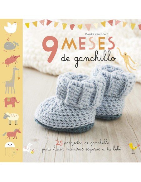 9 MESES DE GANCHILLO